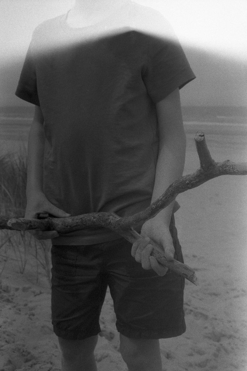 © Chrystel Mukeba - Image from the Les Instants photography project