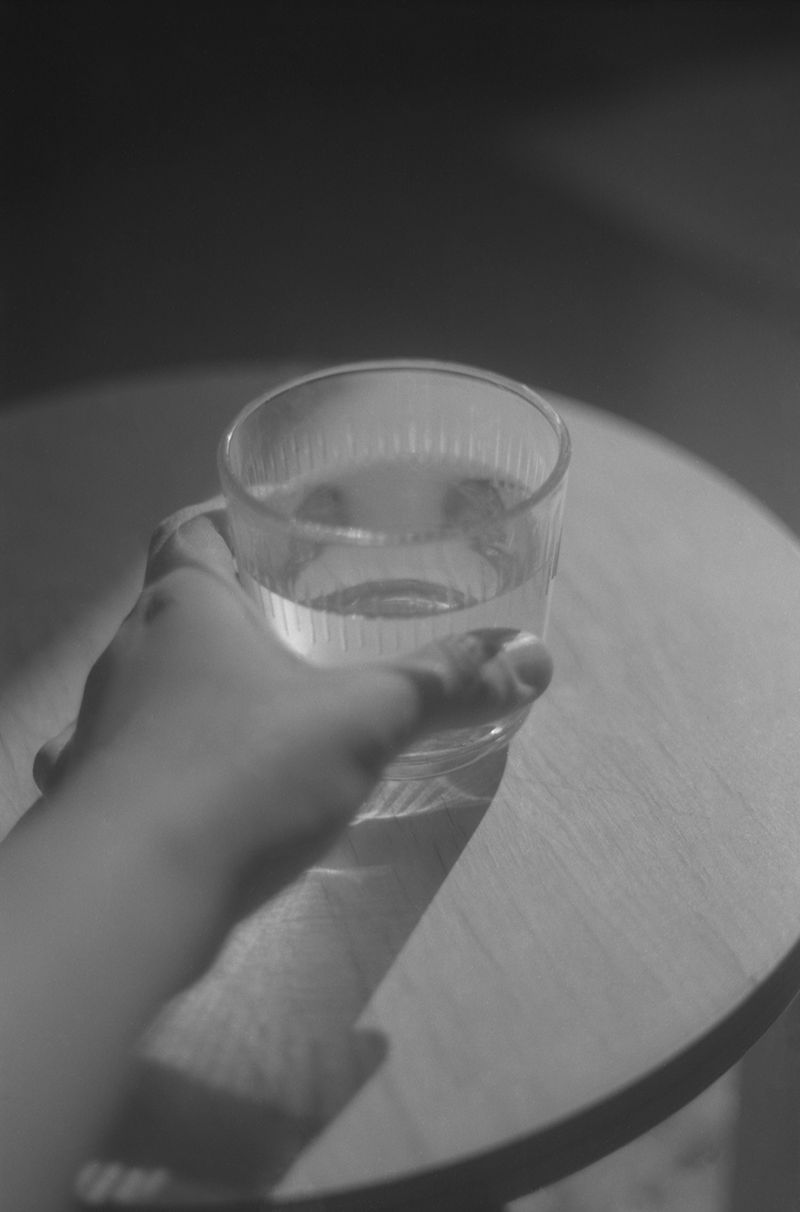 © Chrystel Mukeba - Image from the Les Instants photography project
