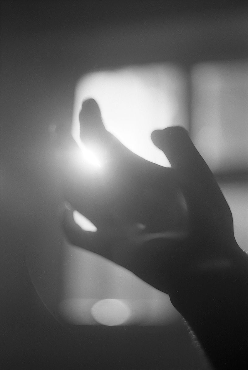 © Chrystel Mukeba - Image from the Les Instants photography project