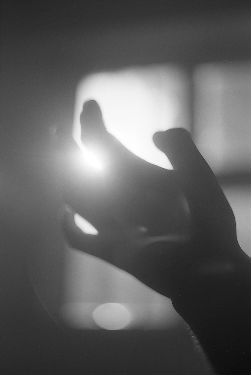 © Chrystel Mukeba - Image from the Les Instants photography project