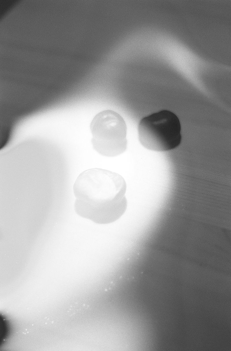 © Chrystel Mukeba - Image from the Les Instants photography project