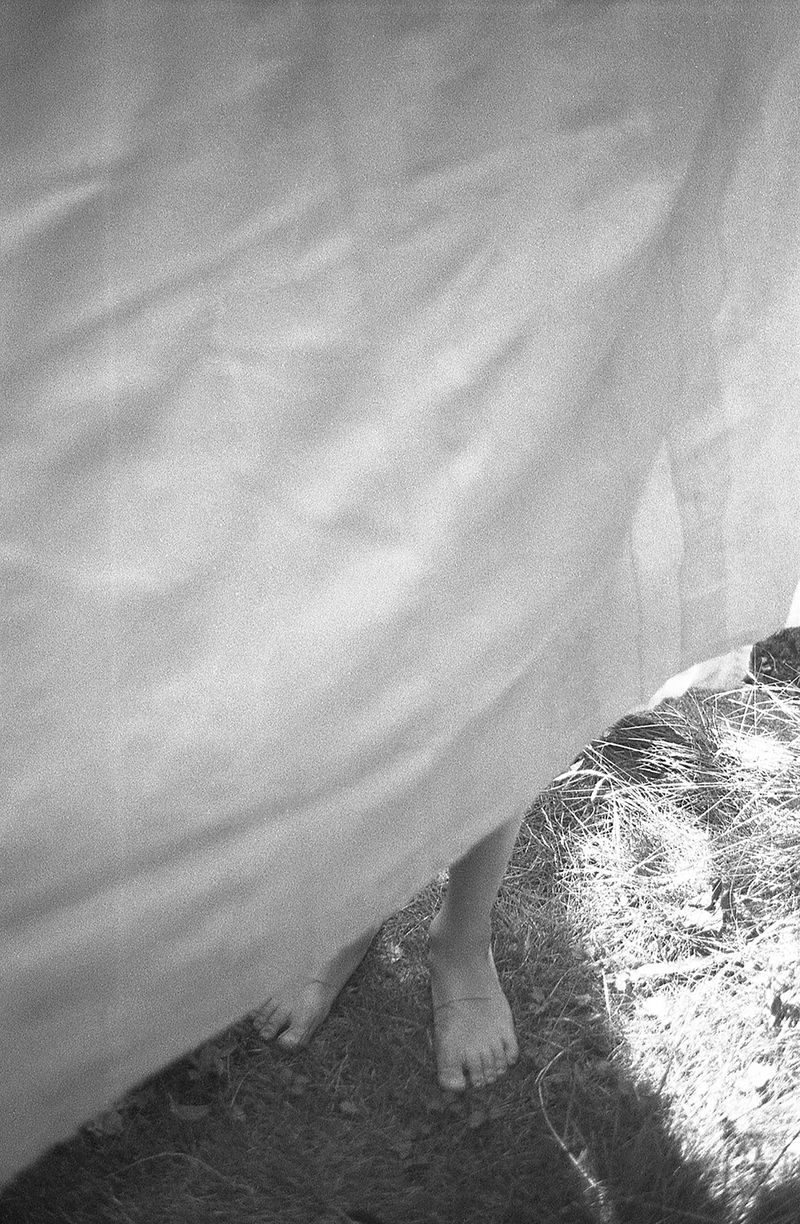 © Chrystel Mukeba - Image from the Les Instants photography project