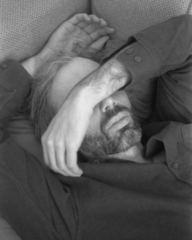 © Chrystel Mukeba - Image from the Les Instants photography project