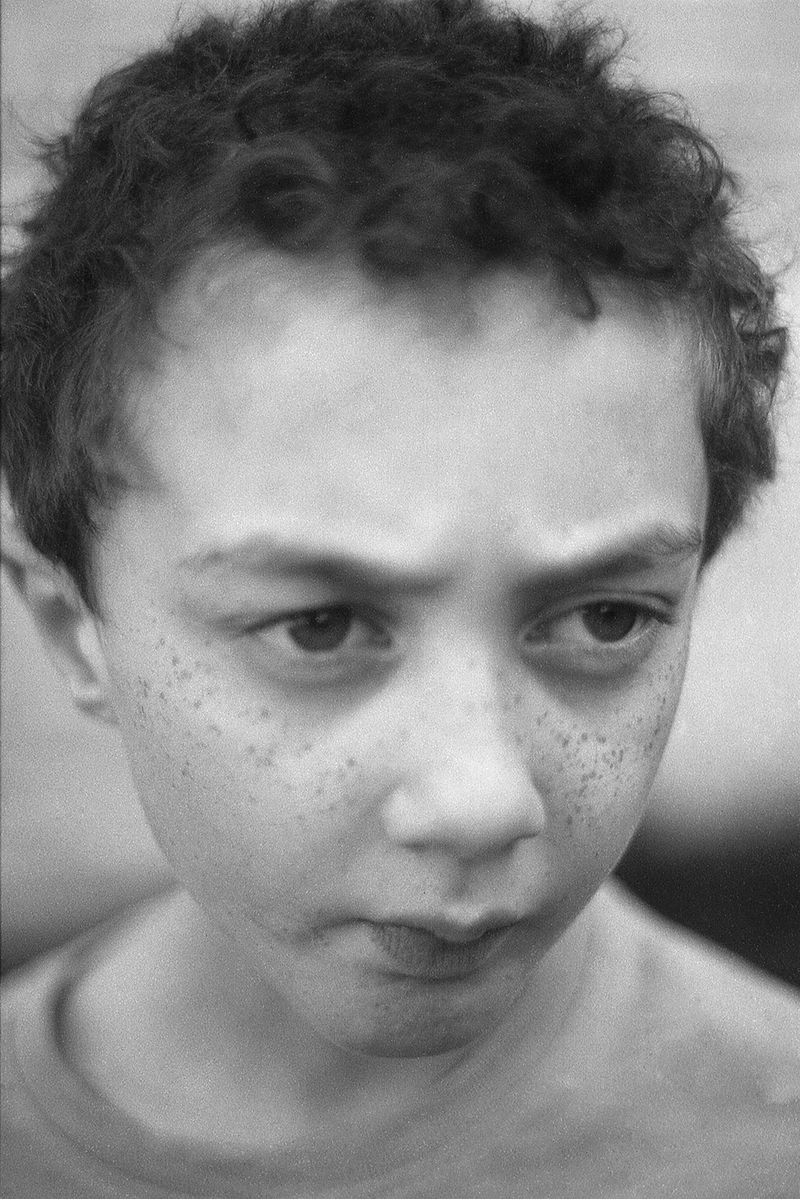 © Chrystel Mukeba - Image from the Les Instants photography project