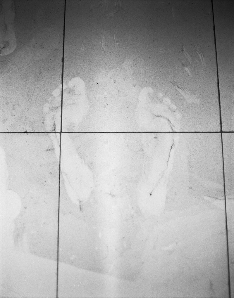 © Chrystel Mukeba - Image from the I've Never Seen My Father Cry photography project