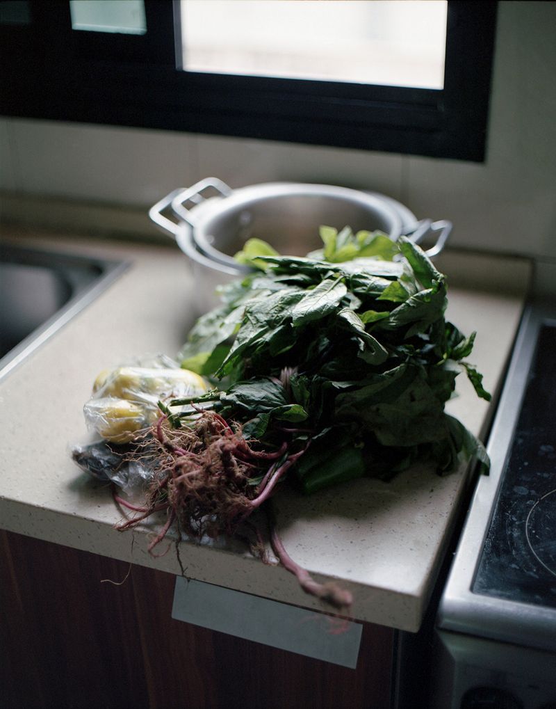 © Chrystel Mukeba - Image from the I've Never Seen My Father Cry photography project