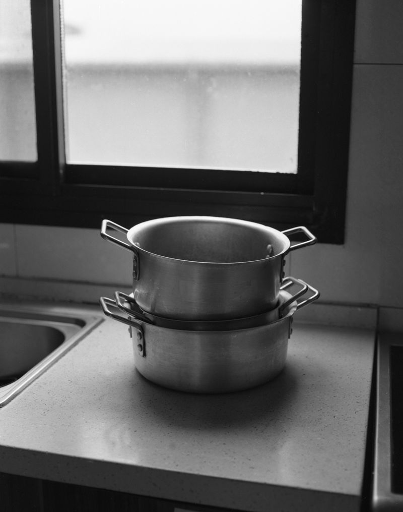 © Chrystel Mukeba - Image from the I've Never Seen My Father Cry photography project