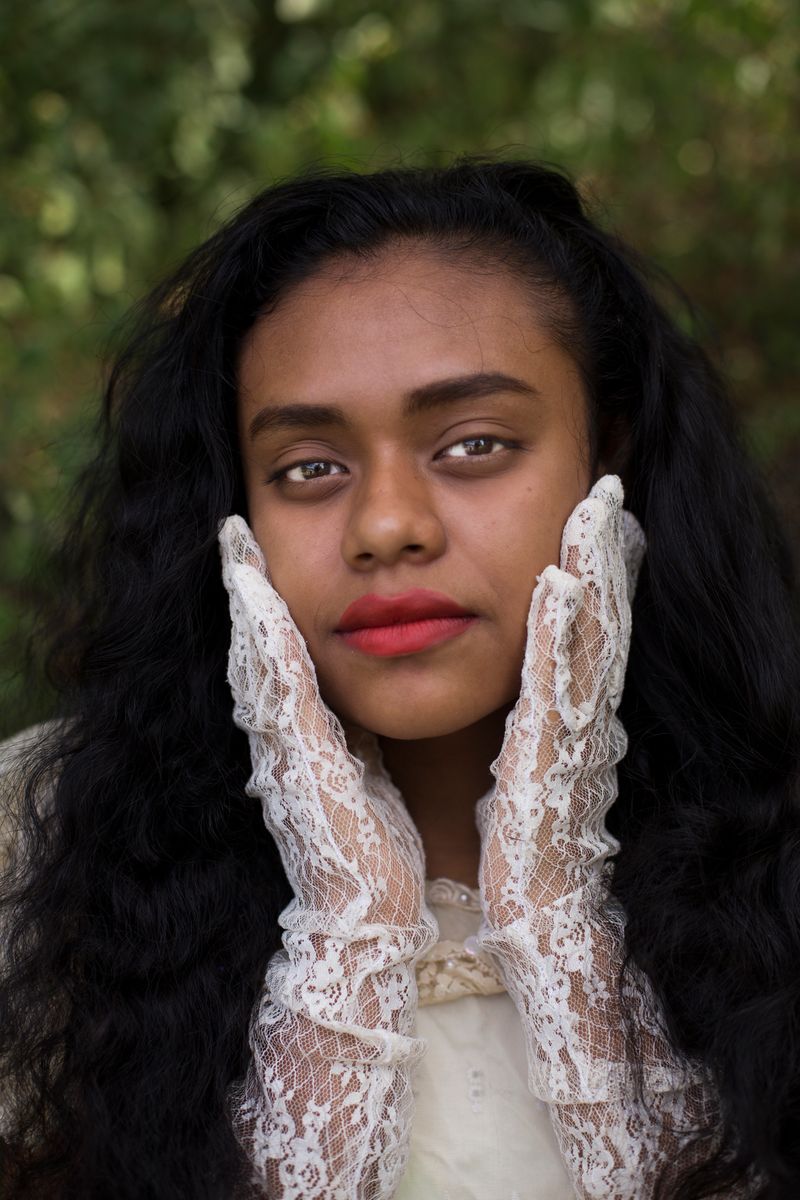 © Koral Carballo - Image from the Mystery of the Disguised. photography project