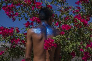 Mystery of the Disguised.