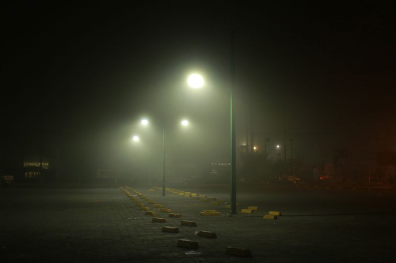 © Koral Carballo - Image from the Mala Hora photography project