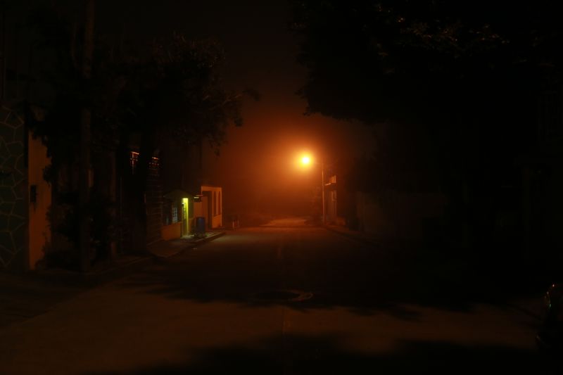 © Koral Carballo - Image from the Mala Hora photography project