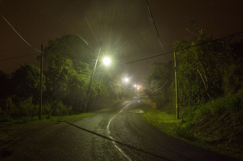 © Koral Carballo - Image from the Mala Hora photography project