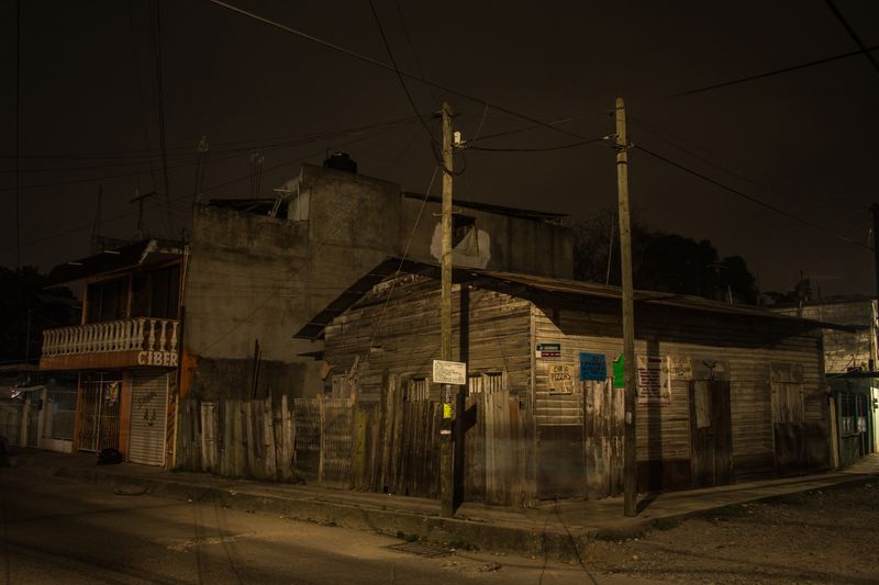 © Koral Carballo - Image from the Mala Hora photography project