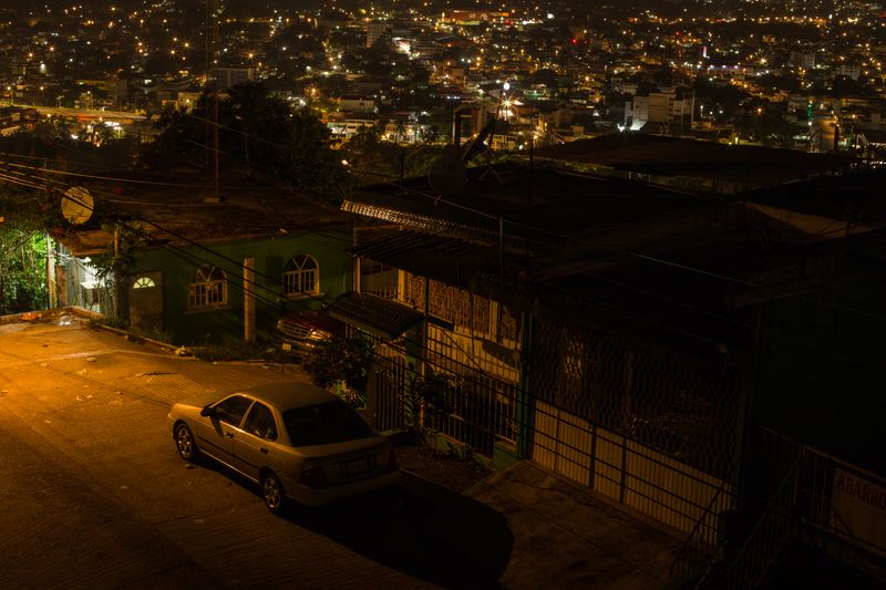 © Koral Carballo - Image from the Mala Hora photography project