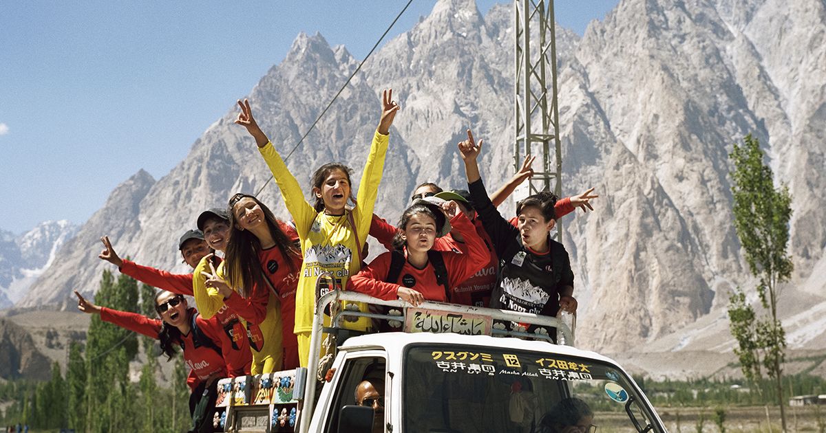 The Rising Voices of Women in Pakistan - PhMuseum