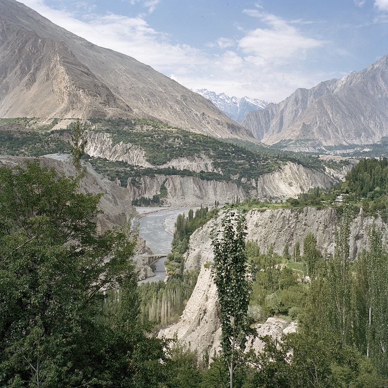© Sara Hylton - Image from the The Rising Voices of Women in Pakistan photography project