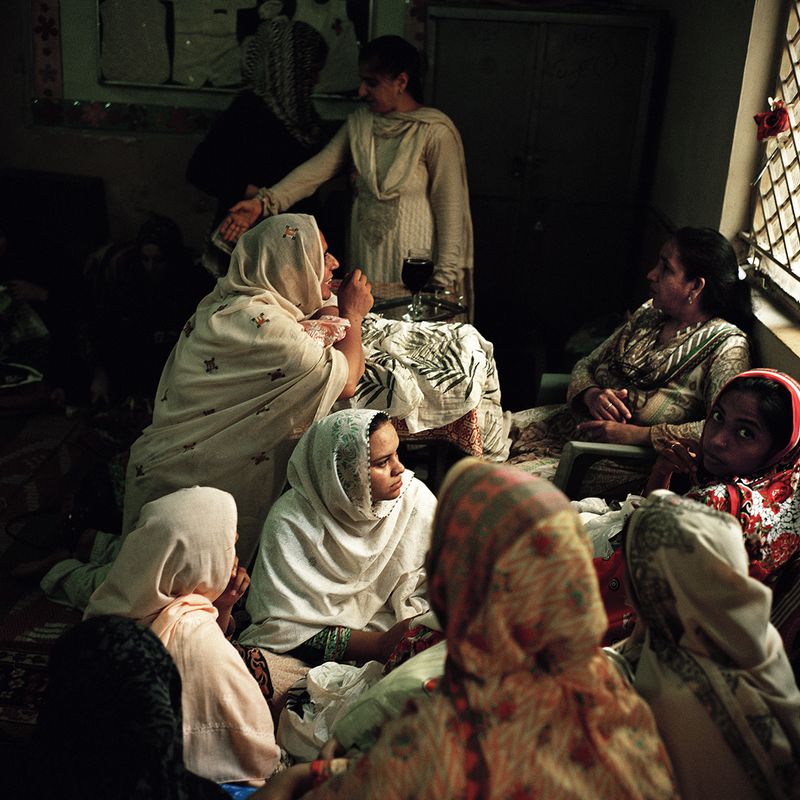 © Sara Hylton - Image from the The Rising Voices of Women in Pakistan photography project