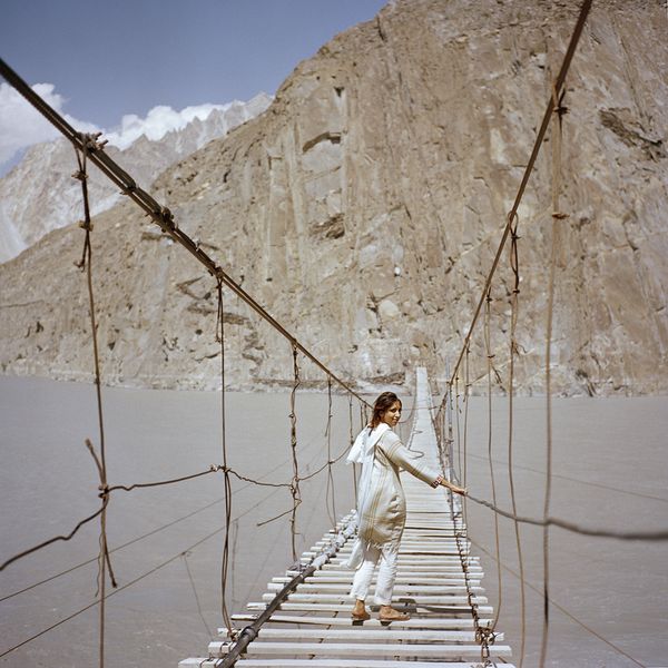 © Sara Hylton - Image from the The Rising Voices of Women in Pakistan photography project