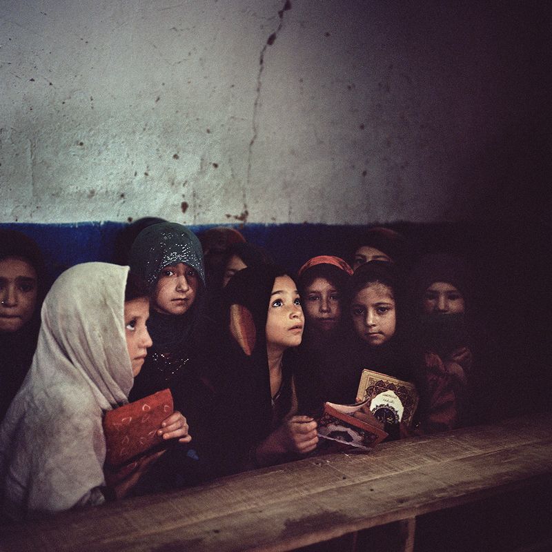© Sara Hylton - Image from the The Rising Voices of Women in Pakistan photography project