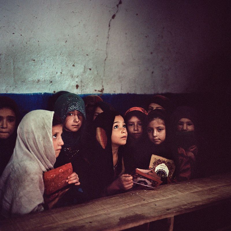 © Sara Hylton - Image from the The Rising Voices of Women in Pakistan photography project