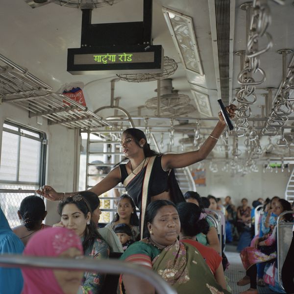 © Sara Hylton - Image from the The Demigods of India photography project