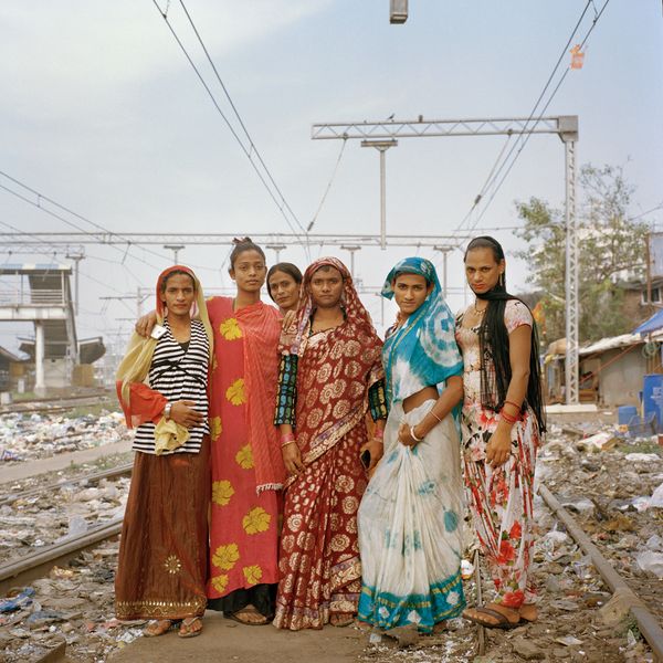 © Sara Hylton - Image from the The Demigods of India photography project