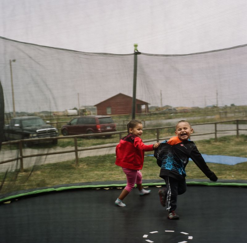 © Sara Hylton - Image from the The True Cost of Big Oil in Indian Country photography project