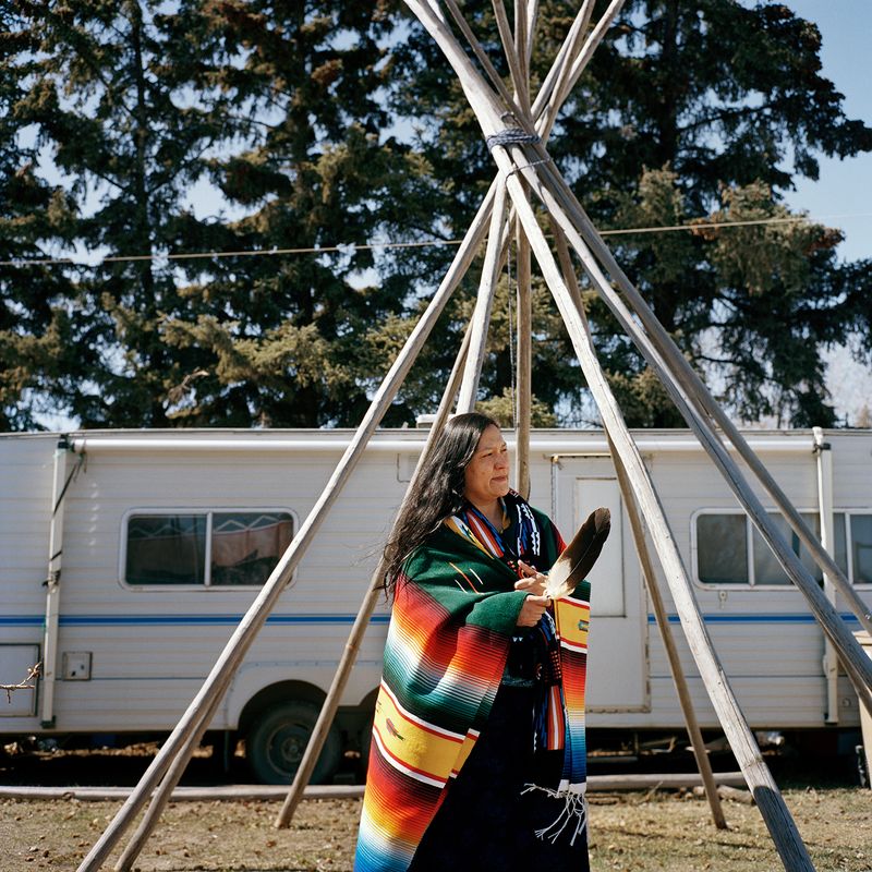 © Sara Hylton - Image from the Nobody Listened photography project