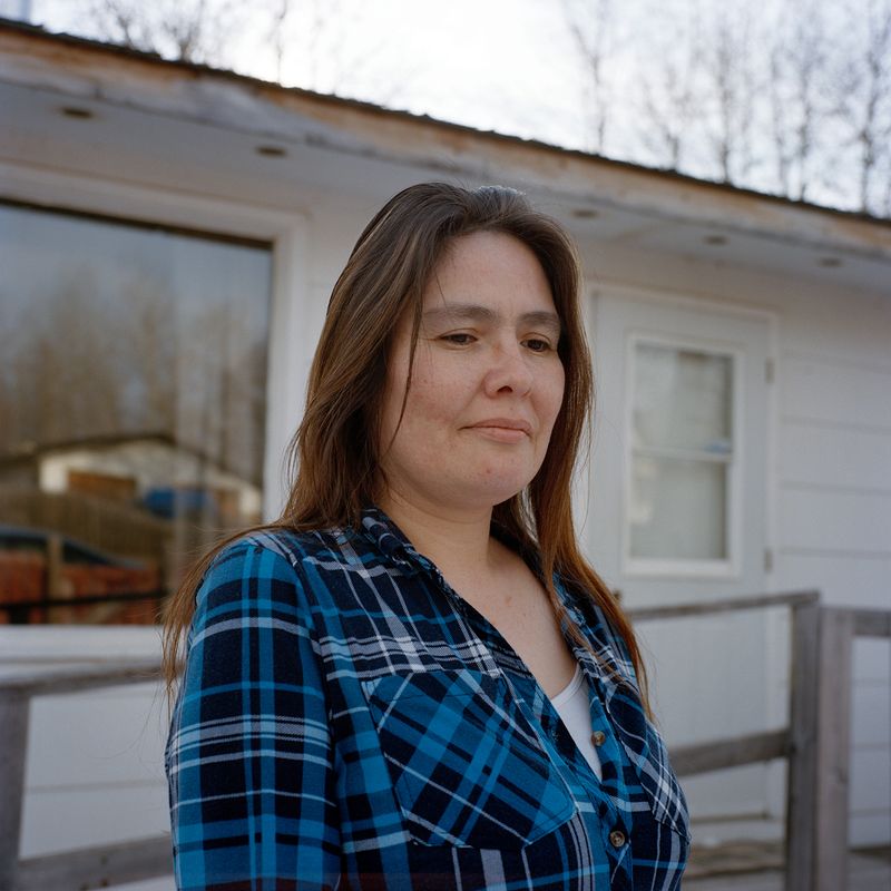 © Sara Hylton - Image from the Nobody Listened photography project