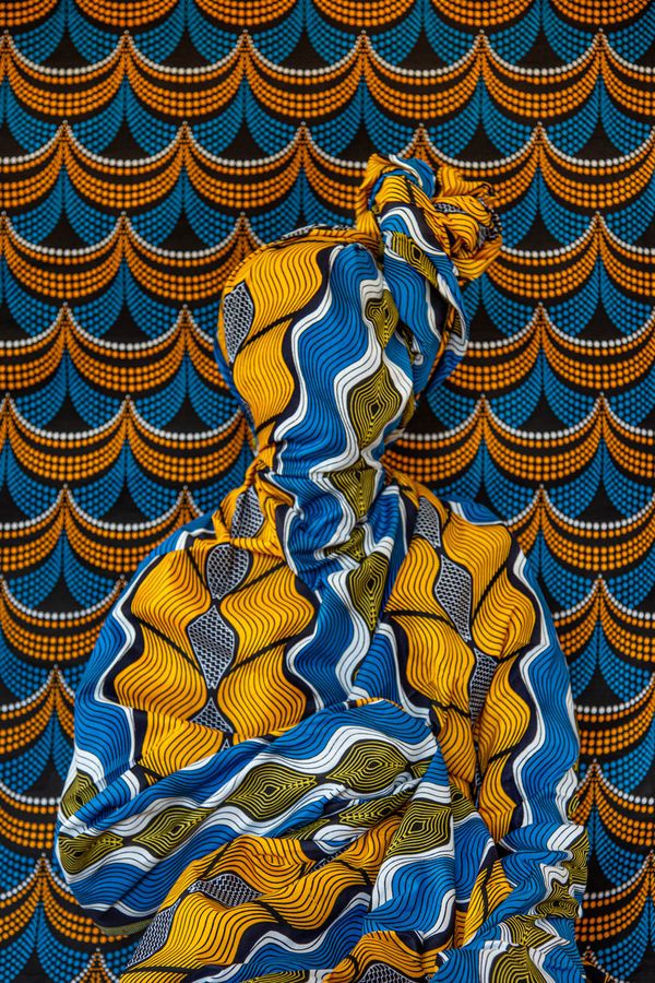 © Alia Ali - Image from the FLUX photography project