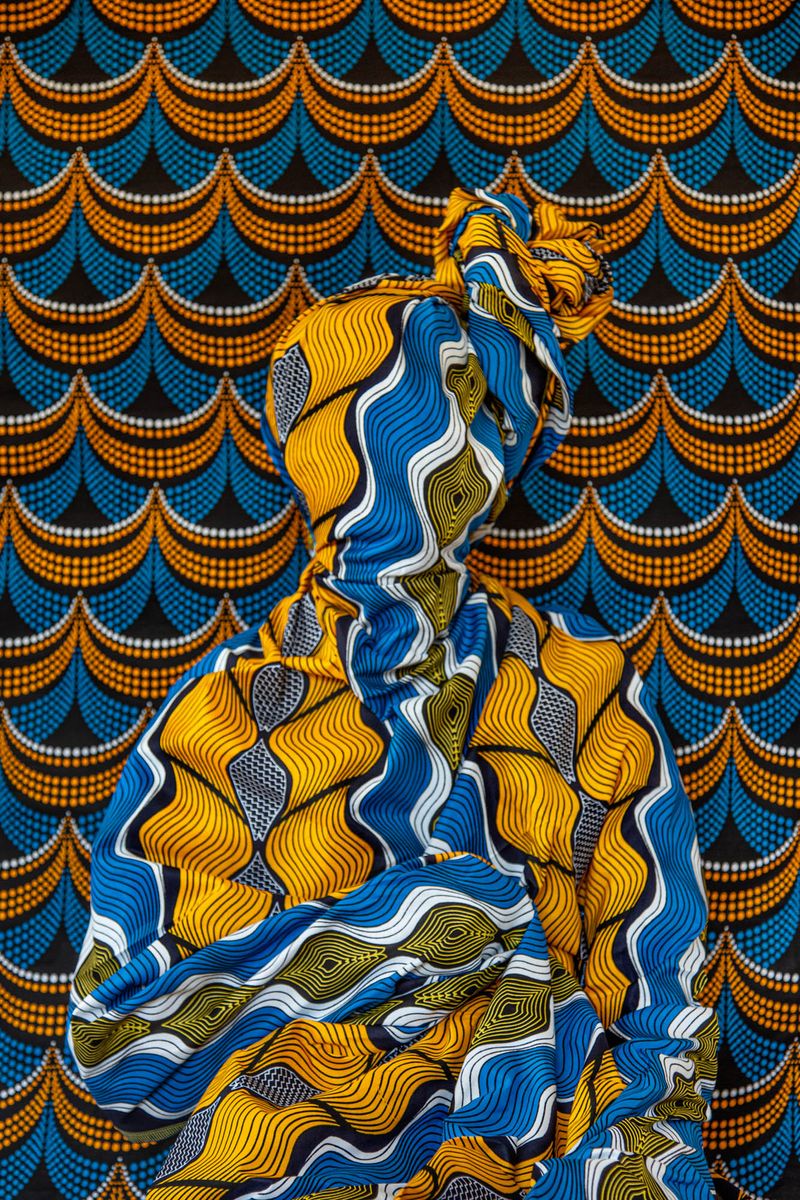 © Alia Ali - Image from the FLUX photography project