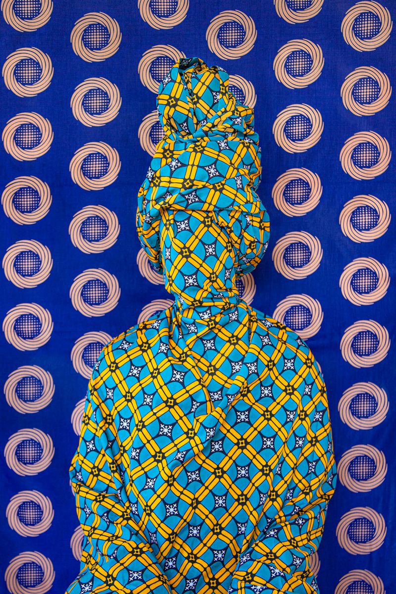 © Alia Ali - Image from the FLUX photography project