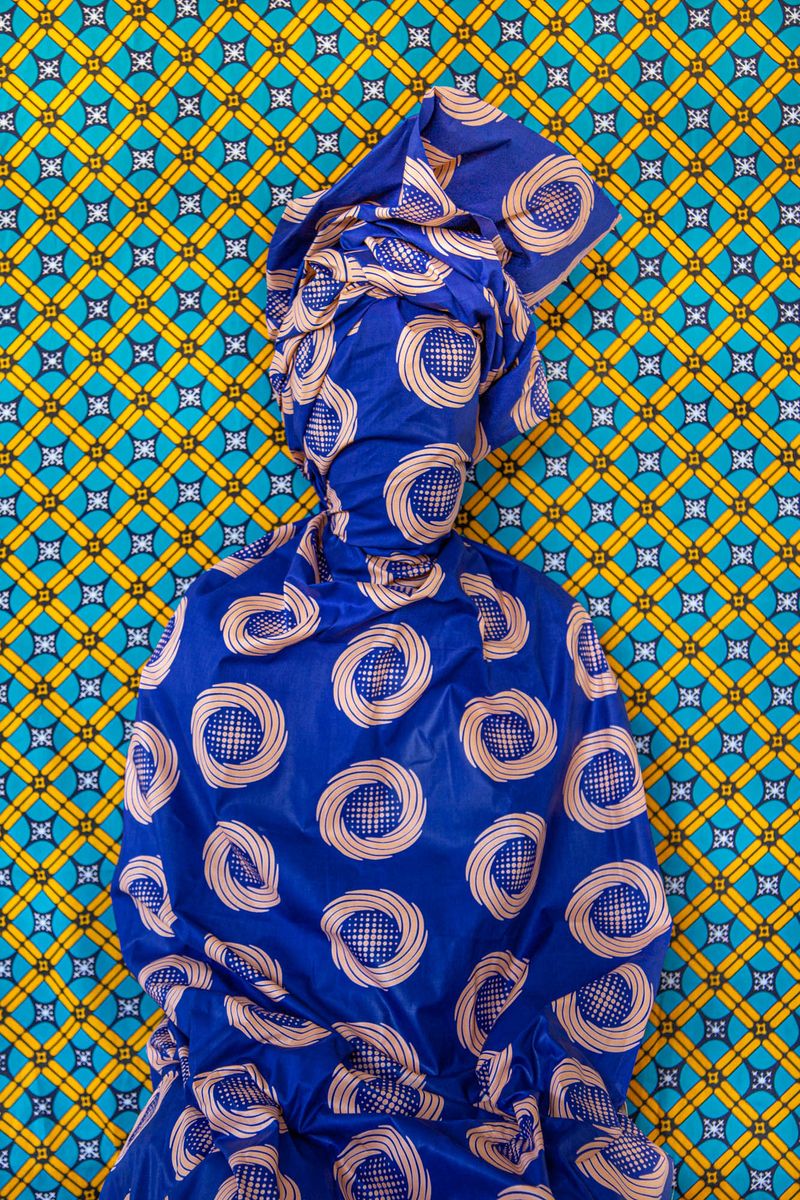 © Alia Ali - Image from the FLUX photography project