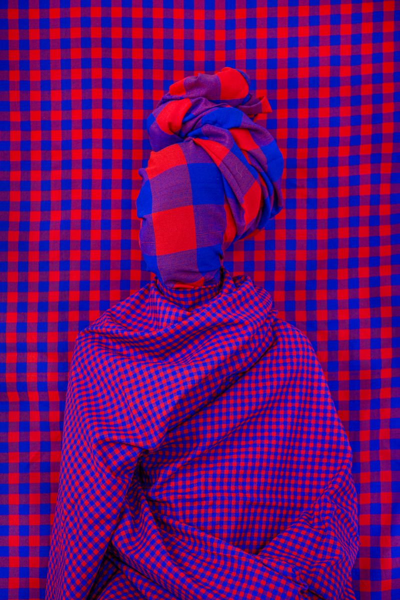 © Alia Ali - Image from the FLUX photography project