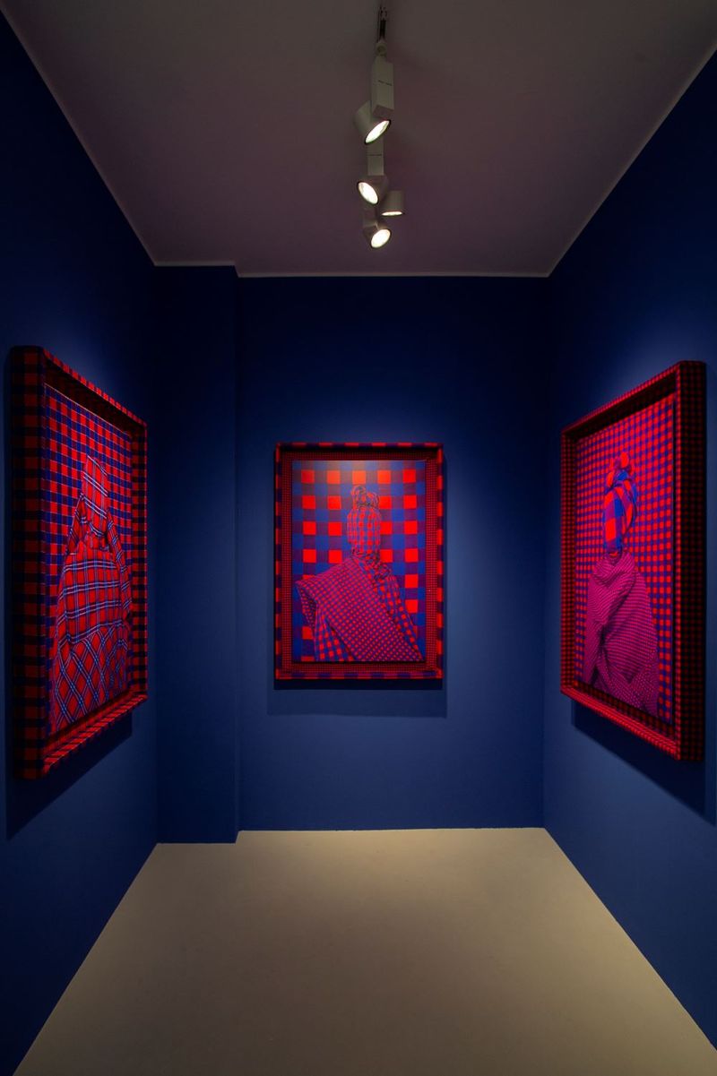 © Alia Ali - Image from the FLUX photography project