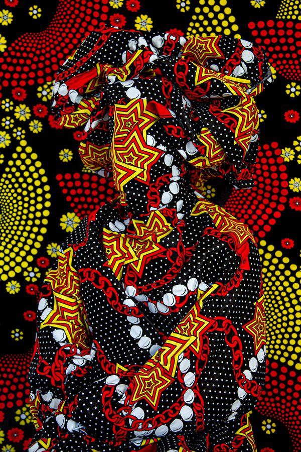 © Alia Ali - Image from the FLUX photography project