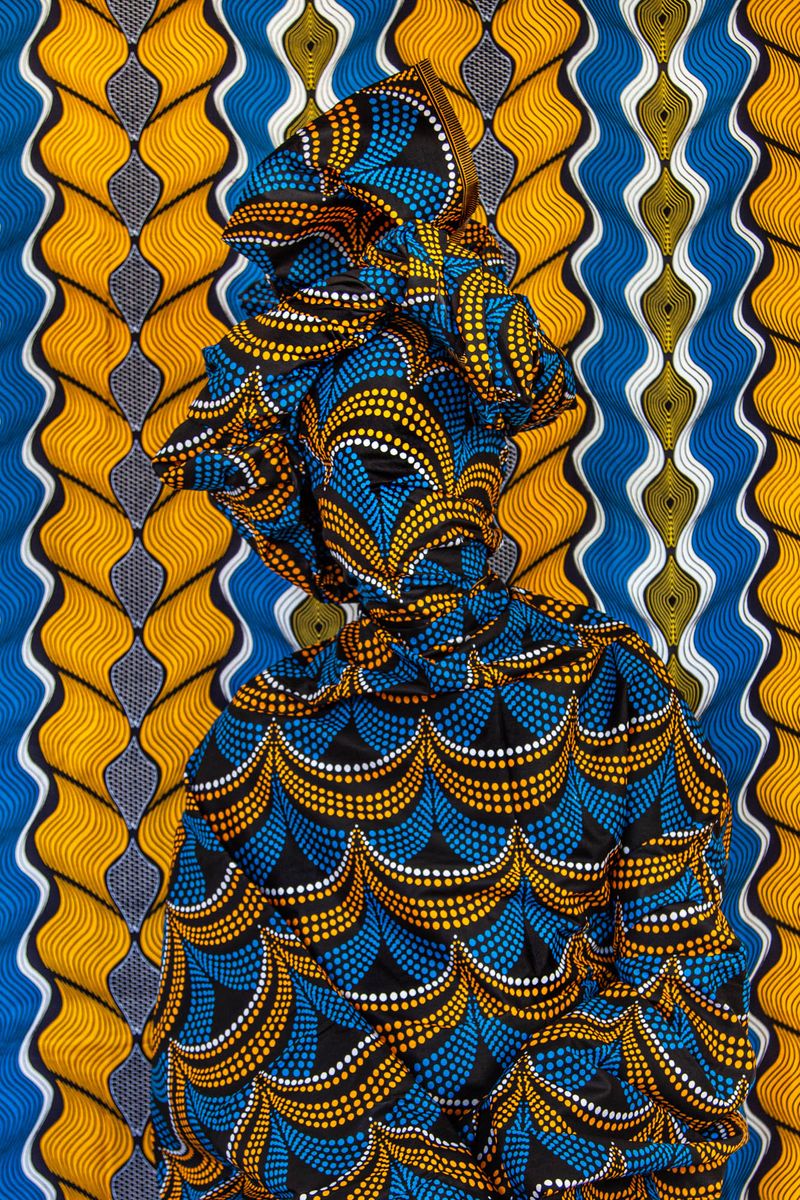 © Alia Ali - Image from the FLUX photography project