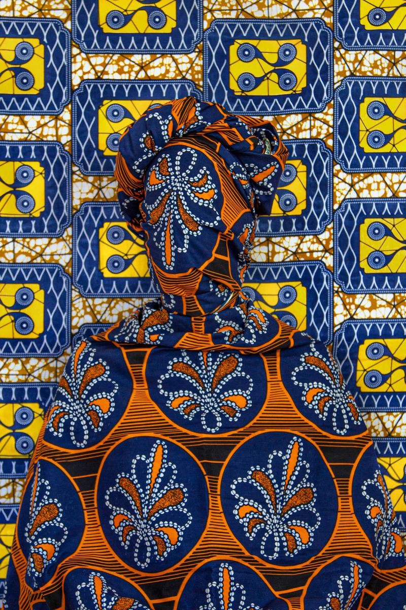 © Alia Ali - Image from the FLUX photography project