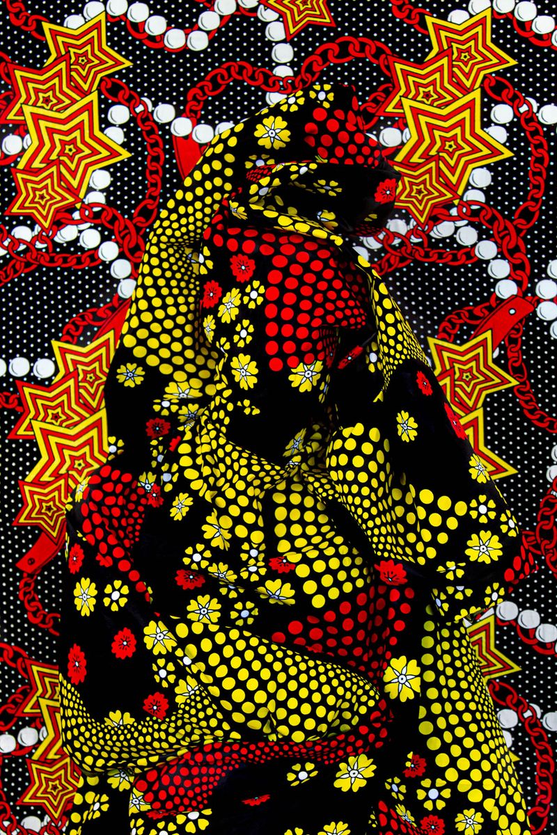 © Alia Ali - Image from the FLUX photography project