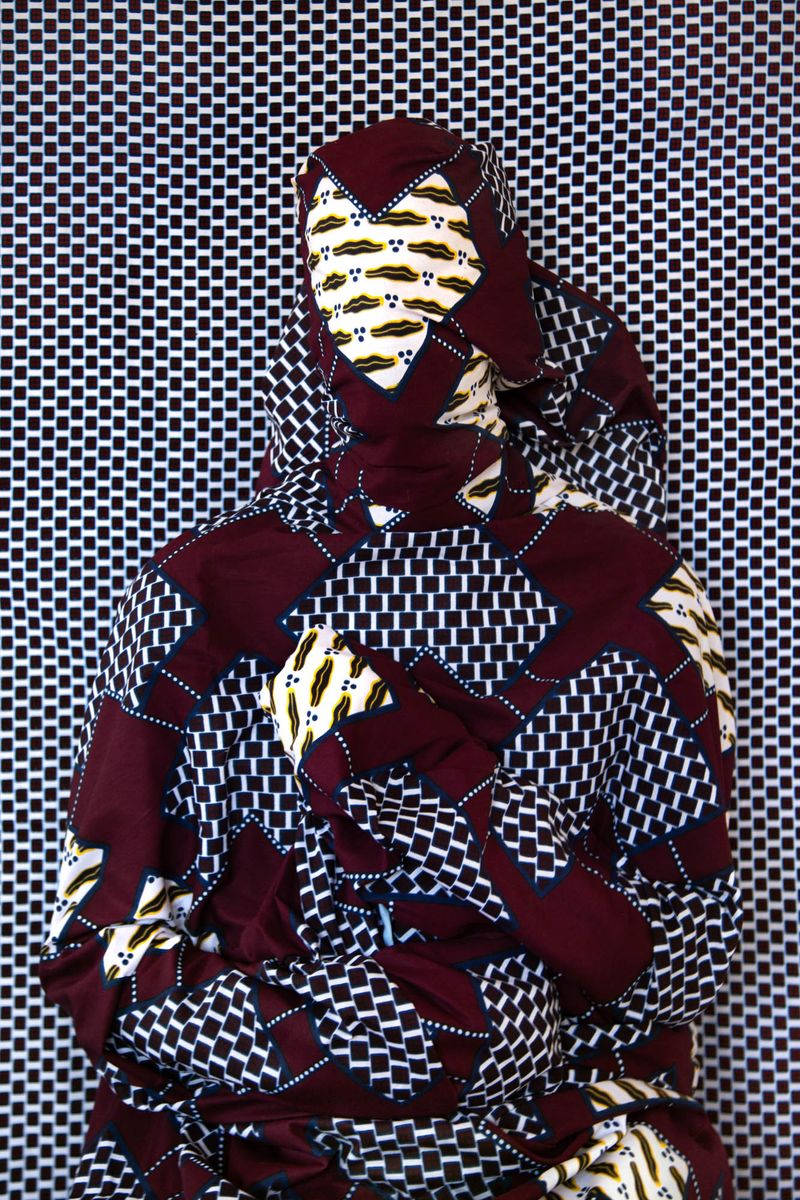 © Alia Ali - Image from the FLUX photography project