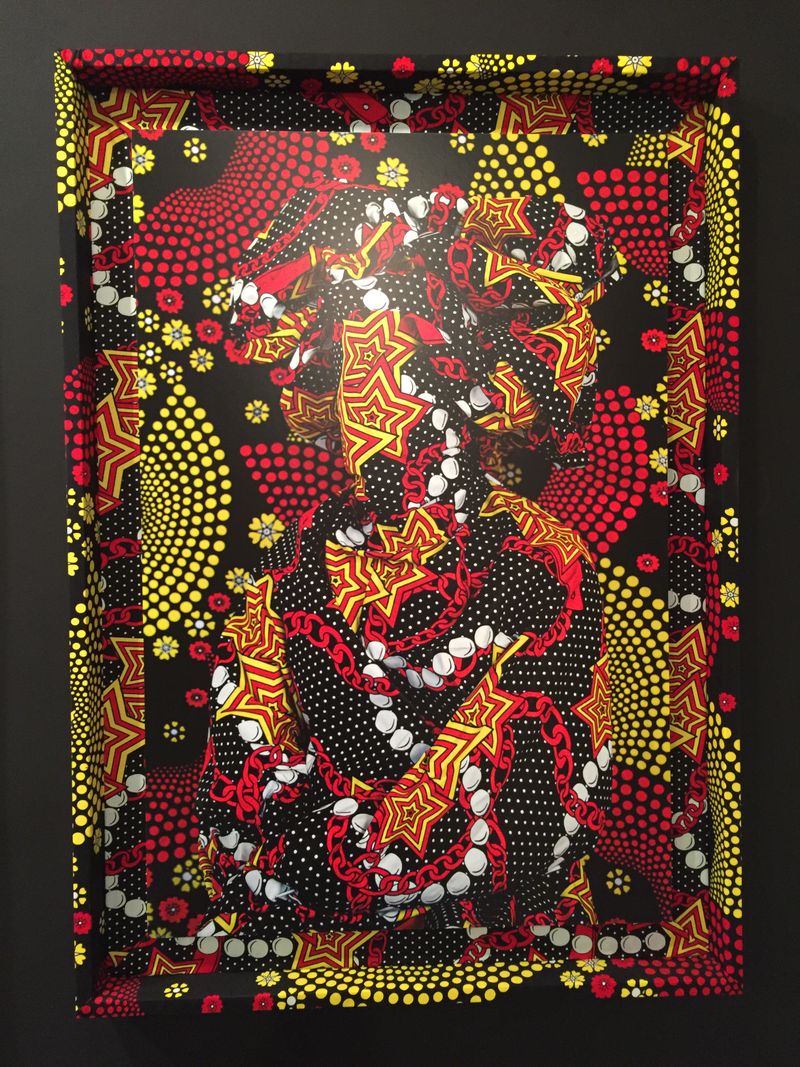 © Alia Ali - Image from the FLUX photography project