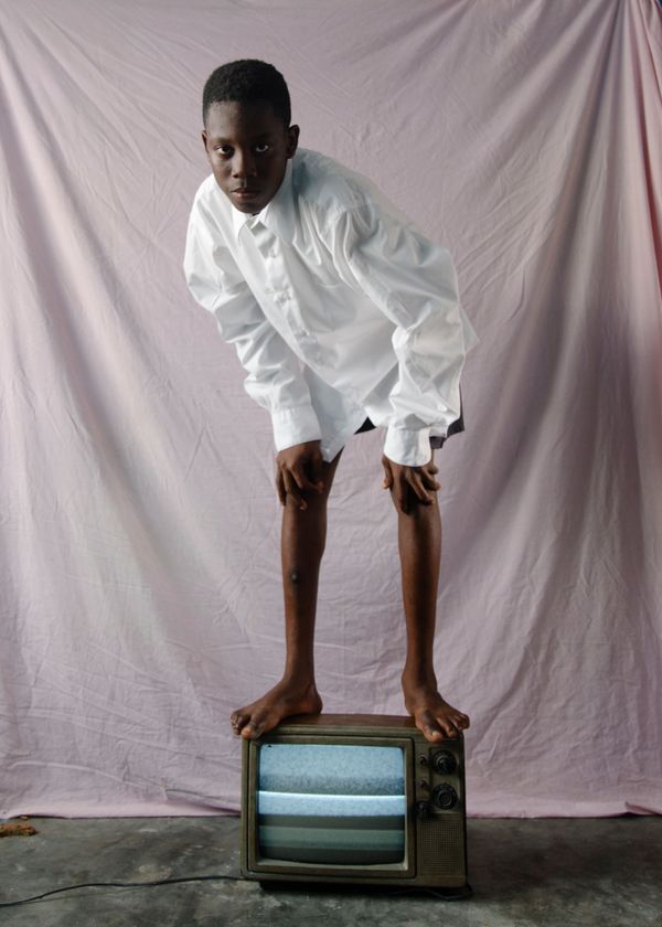 © David Nana Opoku Ansah - Family property