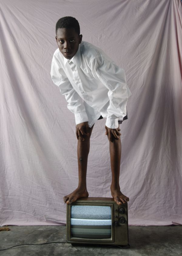 © David Nana Opoku Ansah - Family property