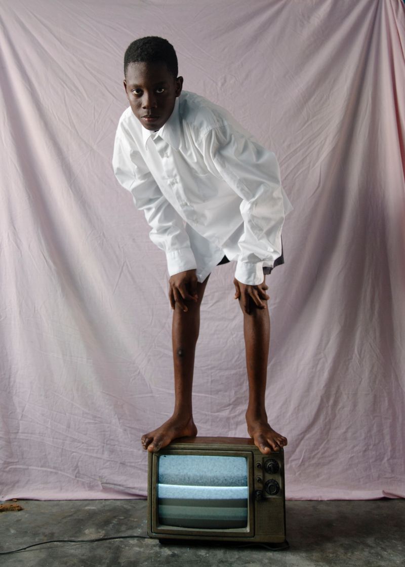 © David Nana Opoku Ansah - Family property