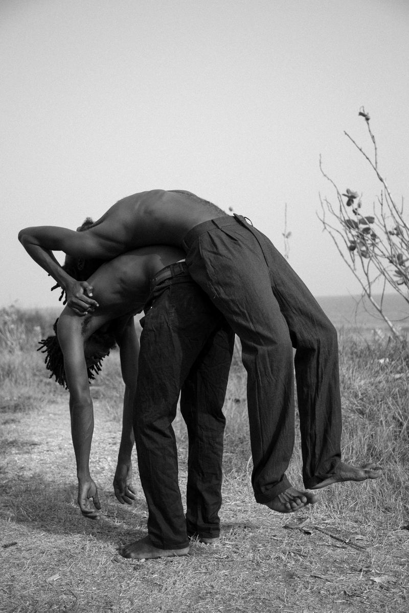 © David Nana Opoku Ansah - Brotherhood