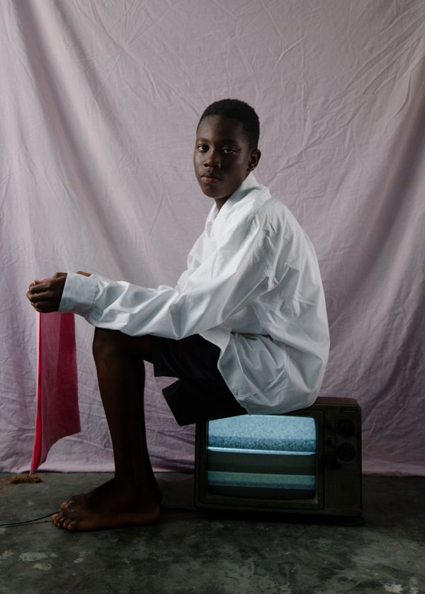 © David Nana Opoku Ansah - Family property