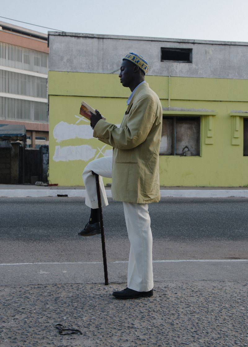 © David Nana Opoku Ansah - no time to waste