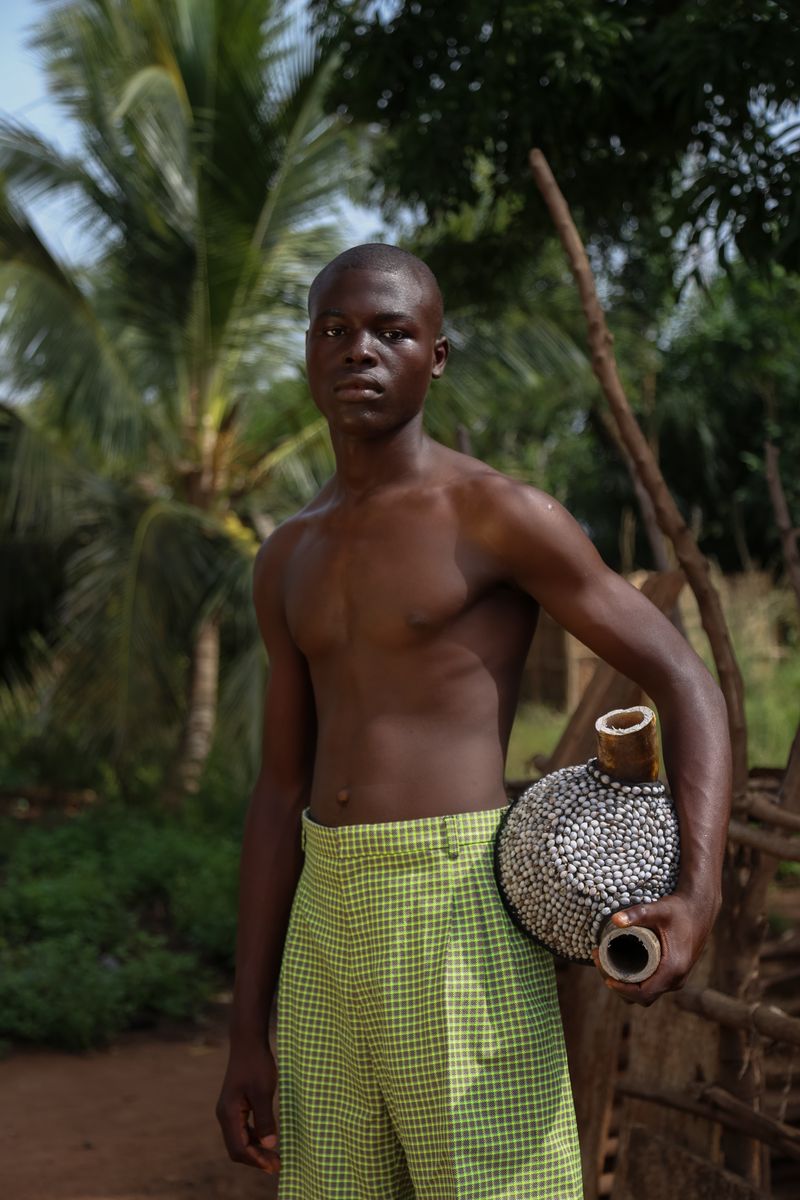 © David Nana Opoku Ansah - ME NYA NTABAN A