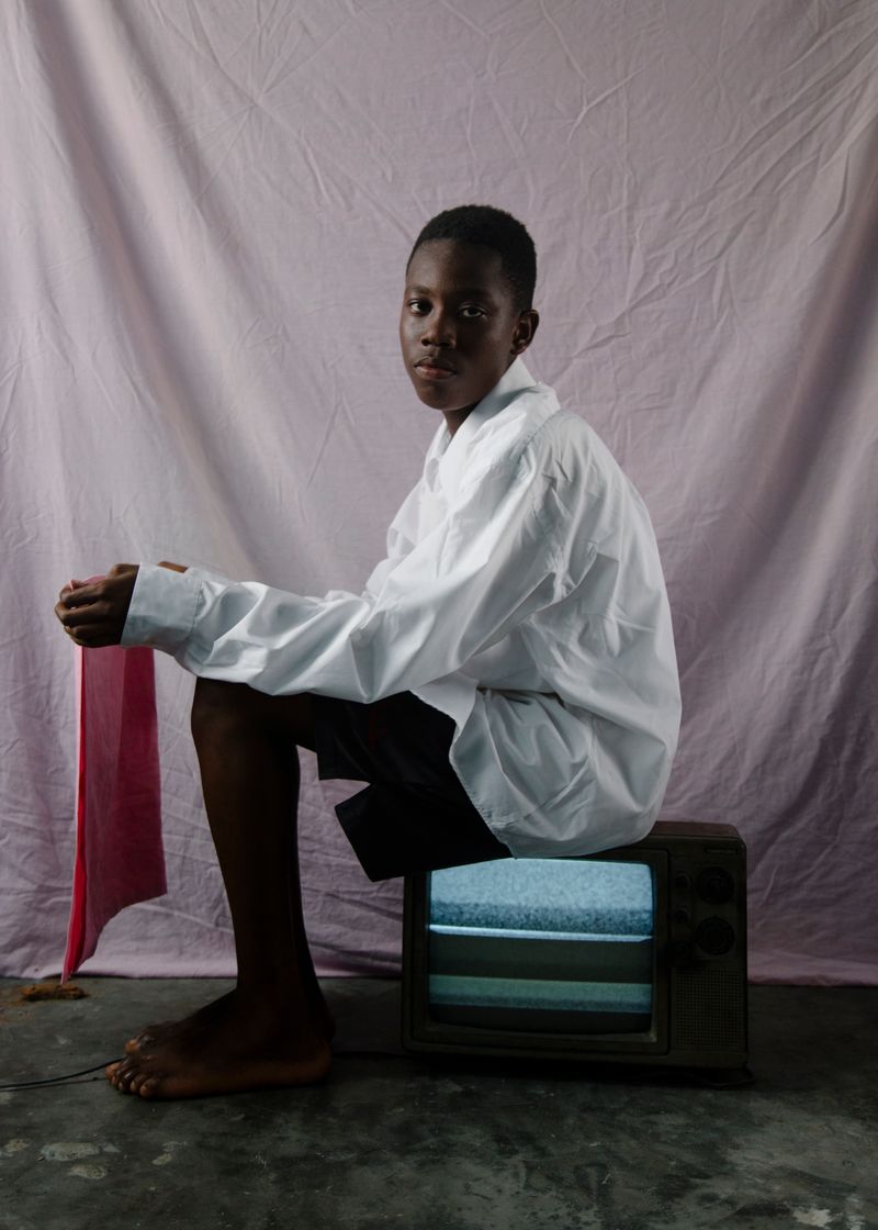 © David Nana Opoku Ansah - Family property