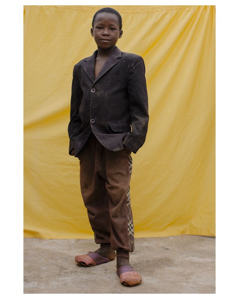 © David Nana Opoku Ansah - Area boy